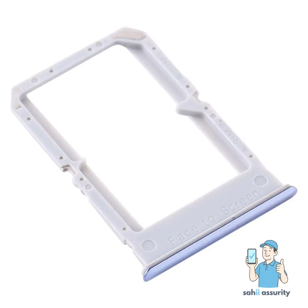 SIM Card Holder Tray for Oppo F17 Pro thumbnail
